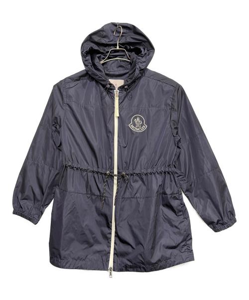 MONCLER（モンクレール）MONCLER (モンクレール) ナイロンパーカー ネイビー サイズ:2の古着・服飾アイテム