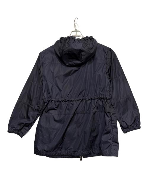 MONCLER（モンクレール）MONCLER (モンクレール) ナイロンパーカー ネイビー サイズ:2の古着・服飾アイテム