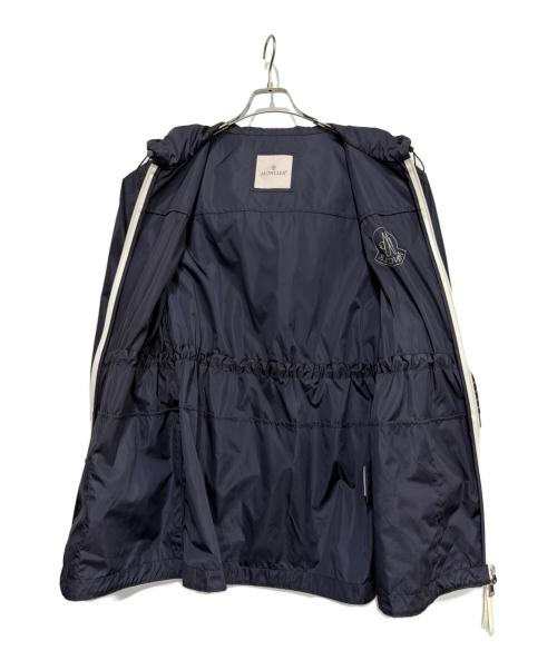 MONCLER（モンクレール）MONCLER (モンクレール) ナイロンパーカー ネイビー サイズ:2の古着・服飾アイテム