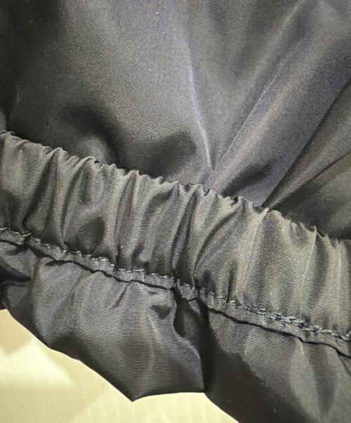 MONCLER（モンクレール）MONCLER (モンクレール) ナイロンパーカー ネイビー サイズ:2の古着・服飾アイテム