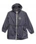 MONCLER（モンクレール）の古着「ナイロンパーカー」｜ネイビー