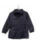 MONCLER (モンクレール) ナイロンパーカー ネイビー サイズ:2：50000円