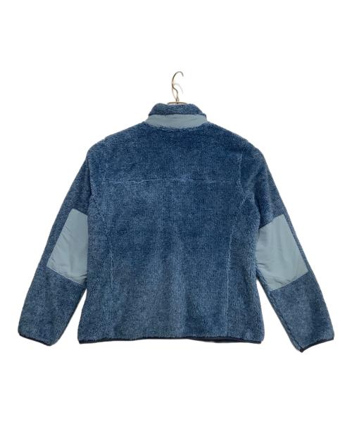 L.L.Bean（エルエルビーン）L.L.Bean (エルエルビーン) ボアフリースジャケット ブルー サイズ:Mの古着・服飾アイテム