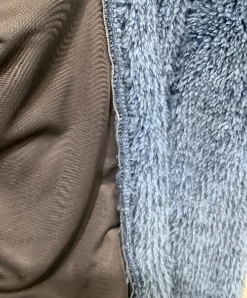 L.L.Bean（エルエルビーン）L.L.Bean (エルエルビーン) ボアフリースジャケット ブルー サイズ:Mの古着・服飾アイテム