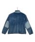 L.L.Bean (エルエルビーン) ボアフリースジャケット ブルー サイズ:M：6000円