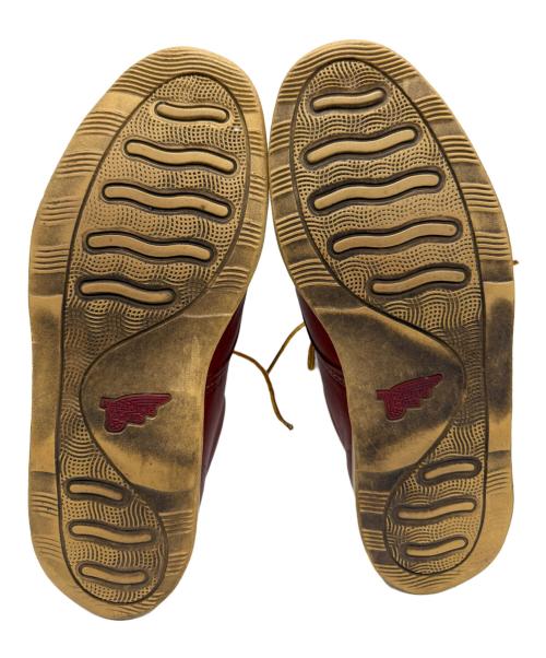 RED WING（レッドウィング）RED WING (レッドウィング) オックスフォードシューズ ブラウン サイズ:8の古着・服飾アイテム