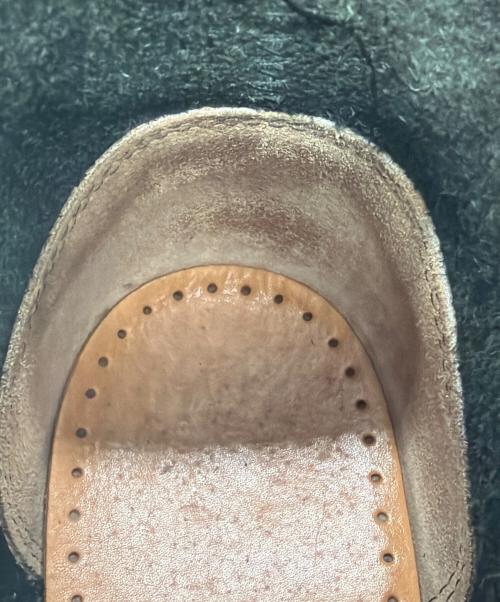 RED WING（レッドウィング）RED WING (レッドウィング) ワークチャッカブーツ ブラック サイズ:25.5㎝の古着・服飾アイテム