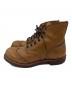 RED WING (レッドウィング) ブローグレインジャー ブラウン サイズ:25.5㎝：13000円