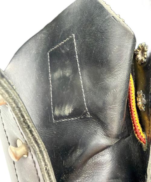 RED WING（レッドウィング）RED WING (レッドウィング) ラインマンブーツ ブラック サイズ:26cmの古着・服飾アイテム