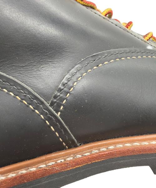 RED WING（レッドウィング）RED WING (レッドウィング) ラインマンブーツ ブラック サイズ:26cmの古着・服飾アイテム
