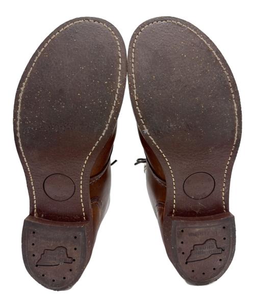 RED WING（レッドウィング）RED WING (レッドウィング) アイアンレンジャー ブラウン サイズ:26cmの古着・服飾アイテム