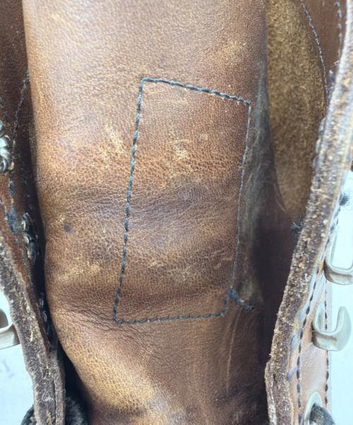 RED WING（レッドウィング）RED WING (レッドウィング) アイアンレンジャー ブラウン サイズ:26cmの古着・服飾アイテム