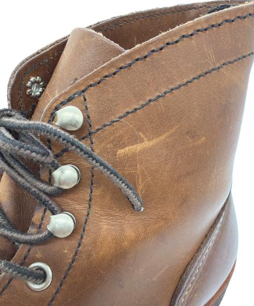 RED WING（レッドウィング）RED WING (レッドウィング) アイアンレンジャー ブラウン サイズ:26cmの古着・服飾アイテム