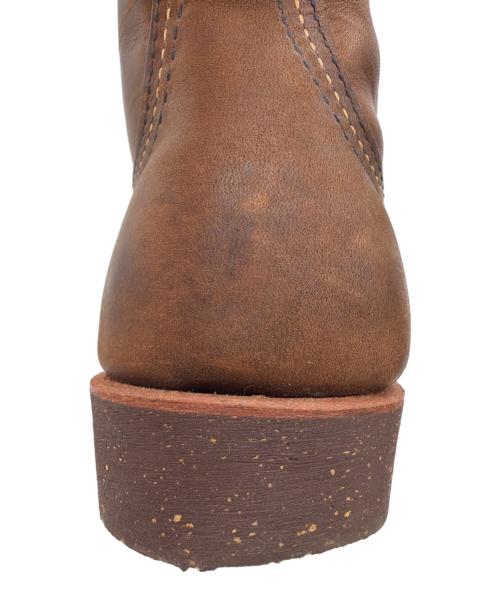 RED WING（レッドウィング）RED WING (レッドウィング) アイアンレンジャー ブラウン サイズ:26cmの古着・服飾アイテム