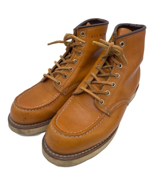 RED WING（レッドウィング）RED WING (レッドウィング) アイリッシュセッター ブラウン サイズ:25㎝の古着・服飾アイテム