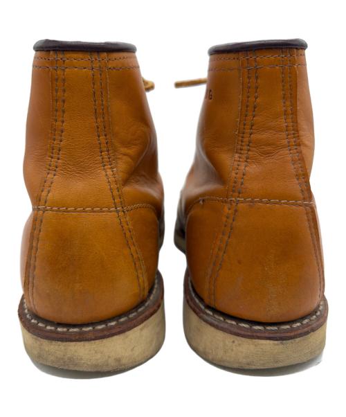 RED WING（レッドウィング）RED WING (レッドウィング) アイリッシュセッター ブラウン サイズ:25㎝の古着・服飾アイテム