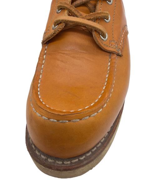 RED WING（レッドウィング）RED WING (レッドウィング) アイリッシュセッター ブラウン サイズ:25㎝の古着・服飾アイテム