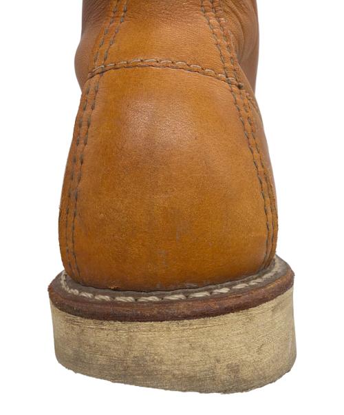 RED WING（レッドウィング）RED WING (レッドウィング) アイリッシュセッター ブラウン サイズ:25㎝の古着・服飾アイテム