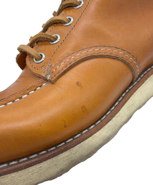 RED WING（レッドウィング）RED WING (レッドウィング) アイリッシュセッター ブラウン サイズ:25㎝の古着・服飾アイテム