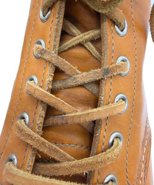 RED WING（レッドウィング）RED WING (レッドウィング) アイリッシュセッター ブラウン サイズ:25㎝の古着・服飾アイテム