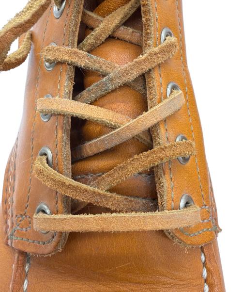 RED WING（レッドウィング）RED WING (レッドウィング) アイリッシュセッター ブラウン サイズ:25㎝の古着・服飾アイテム