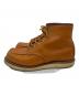 RED WING (レッドウィング) アイリッシュセッター ブラウン サイズ:25㎝：17000円