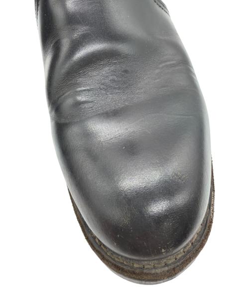 RED WING（レッドウィング）RED WING (レッドウィング) サイドゴアブーツ ブラック サイズ:USA　8 1/2の古着・服飾アイテム