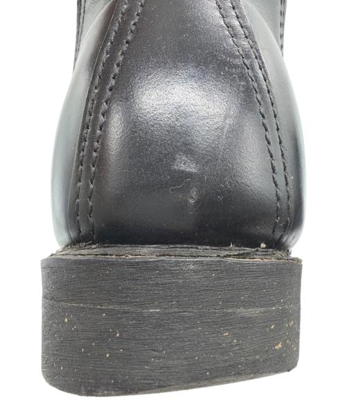 RED WING（レッドウィング）RED WING (レッドウィング) サイドゴアブーツ ブラック サイズ:USA　8 1/2の古着・服飾アイテム