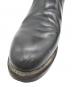 中古・古着 RED WING (レッドウィング) サイドゴアブーツ ブラック サイズ:USA　8 1/2：20000円