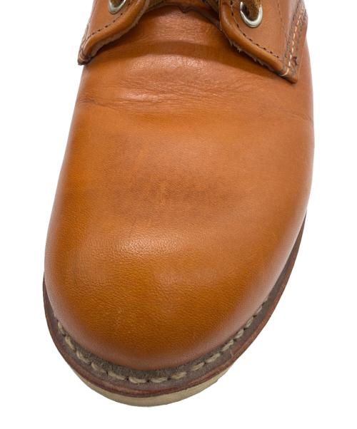 RED WING（レッドウィング）RED WING (レッドウィング) サイドゴアブーツ ブラック サイズ:26.5cmの古着・服飾アイテム