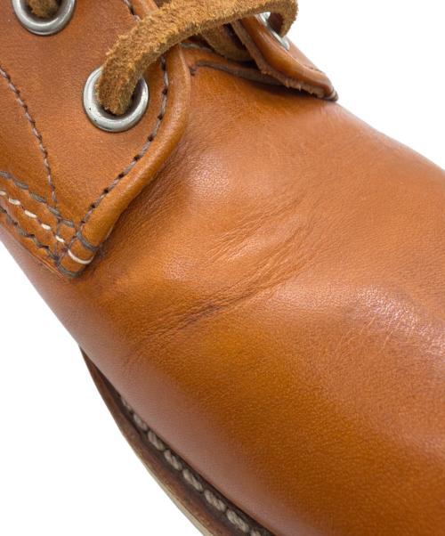 RED WING（レッドウィング）RED WING (レッドウィング) サイドゴアブーツ ブラック サイズ:26.5cmの古着・服飾アイテム