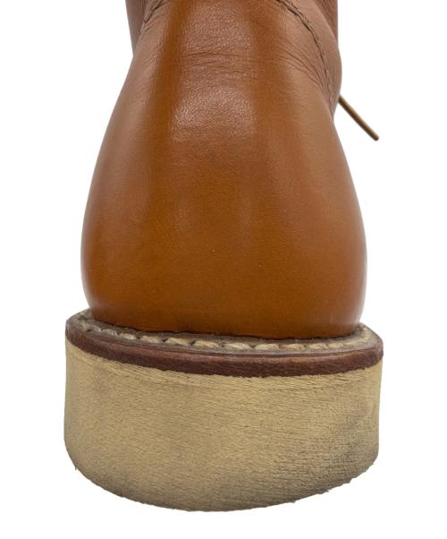 RED WING（レッドウィング）RED WING (レッドウィング) サイドゴアブーツ ブラック サイズ:26.5cmの古着・服飾アイテム