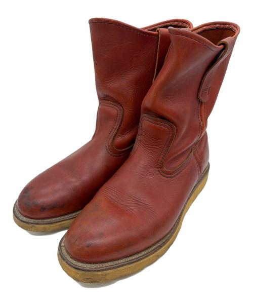 RED WING（レッドウィング）RED WING (レッドウィング) アイリッシュセッター ブラウン サイズ:-の古着・服飾アイテム