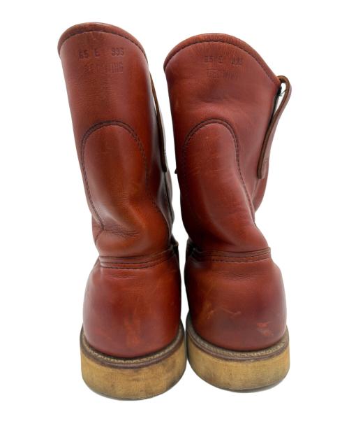 RED WING（レッドウィング）RED WING (レッドウィング) アイリッシュセッター ブラウン サイズ:-の古着・服飾アイテム