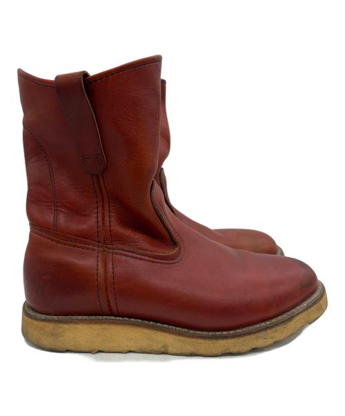 RED WING（レッドウィング）RED WING (レッドウィング) アイリッシュセッター ブラウン サイズ:-の古着・服飾アイテム