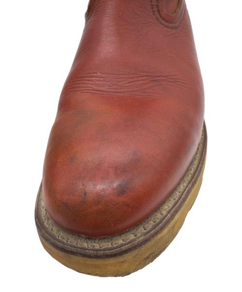 RED WING（レッドウィング）RED WING (レッドウィング) アイリッシュセッター ブラウン サイズ:-の古着・服飾アイテム