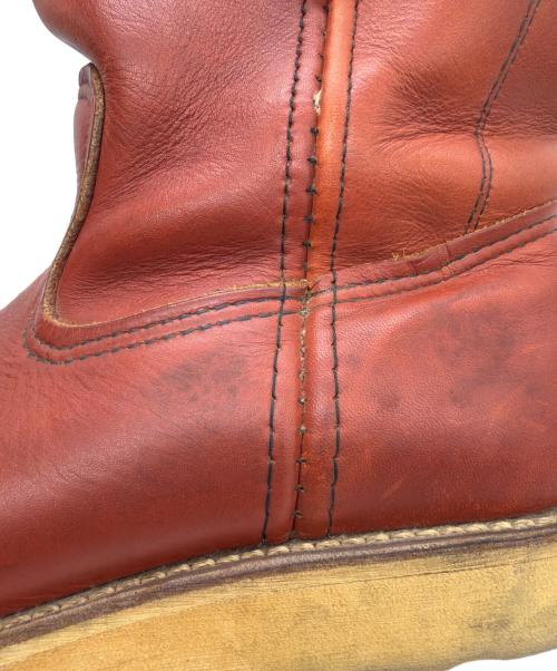 RED WING（レッドウィング）RED WING (レッドウィング) アイリッシュセッター ブラウン サイズ:-の古着・服飾アイテム