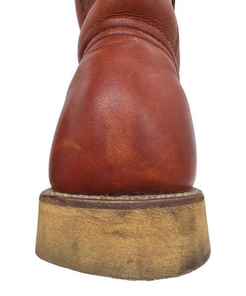 RED WING（レッドウィング）RED WING (レッドウィング) アイリッシュセッター ブラウン サイズ:-の古着・服飾アイテム