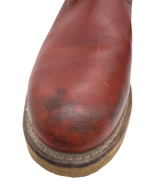 RED WING（レッドウィング）RED WING (レッドウィング) アイリッシュセッター ブラウン サイズ:-の古着・服飾アイテム