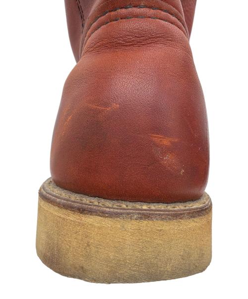 RED WING（レッドウィング）RED WING (レッドウィング) アイリッシュセッター ブラウン サイズ:-の古着・服飾アイテム