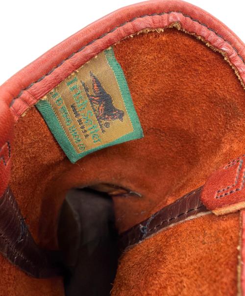 RED WING（レッドウィング）RED WING (レッドウィング) アイリッシュセッター ブラウン サイズ:-の古着・服飾アイテム