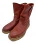 RED WING（レッドウィング）の古着「アイリッシュセッター」｜ブラウン