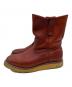 RED WING (レッドウィング) アイリッシュセッター ブラウン サイズ:-：15000円