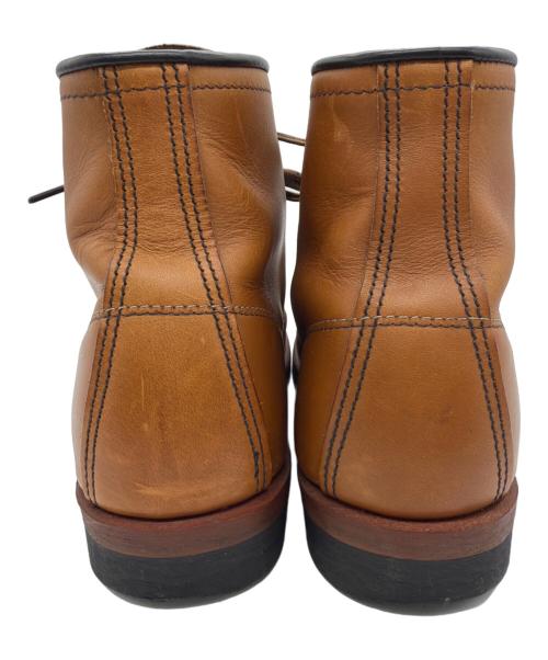 RED WING（レッドウィング）RED WING (レッドウィング) ベックマン ブラウン サイズ:26.5cmの古着・服飾アイテム