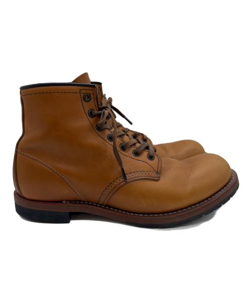 RED WING（レッドウィング）RED WING (レッドウィング) ベックマン ブラウン サイズ:26.5cmの古着・服飾アイテム