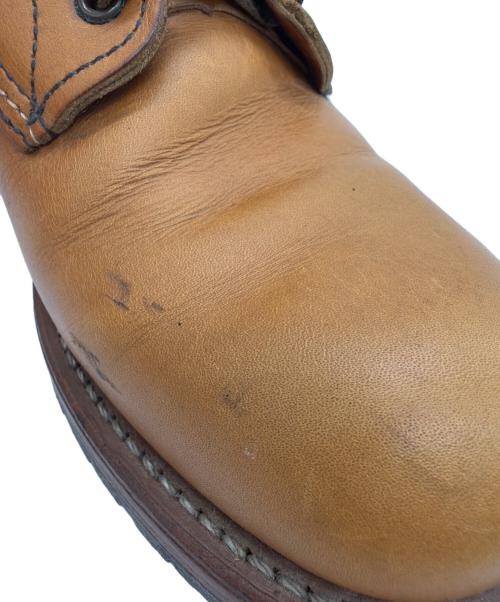 RED WING（レッドウィング）RED WING (レッドウィング) ベックマン ブラウン サイズ:26.5cmの古着・服飾アイテム