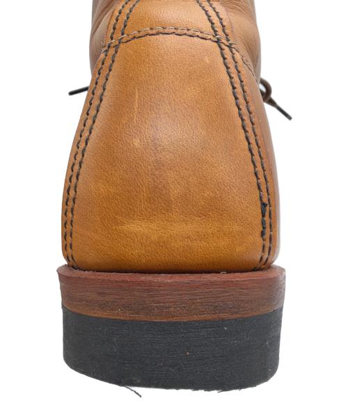 RED WING（レッドウィング）RED WING (レッドウィング) ベックマン ブラウン サイズ:26.5cmの古着・服飾アイテム