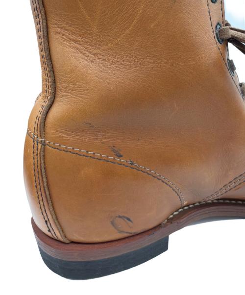 RED WING（レッドウィング）RED WING (レッドウィング) ベックマン ブラウン サイズ:26.5cmの古着・服飾アイテム