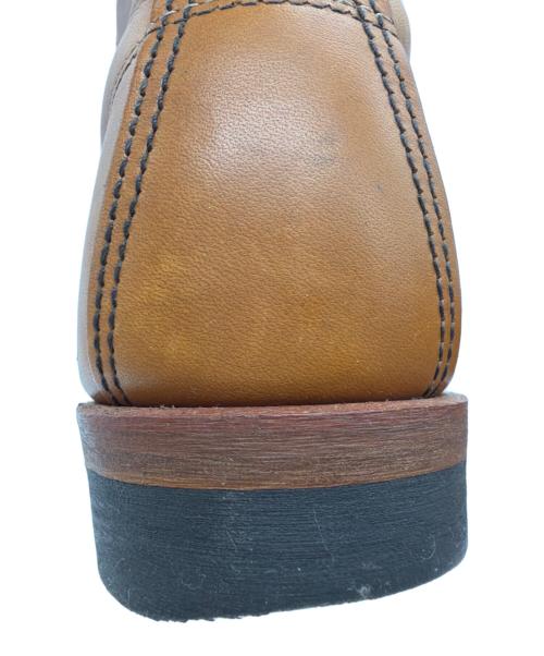 RED WING（レッドウィング）RED WING (レッドウィング) ベックマン ブラウン サイズ:26.5cmの古着・服飾アイテム
