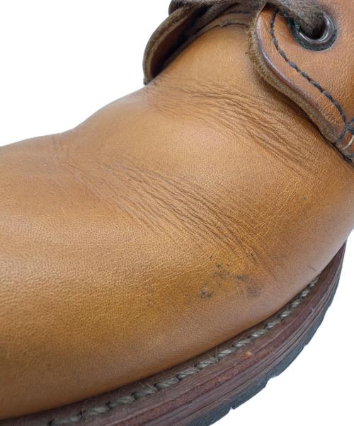 RED WING（レッドウィング）RED WING (レッドウィング) ベックマン ブラウン サイズ:26.5cmの古着・服飾アイテム